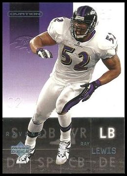 7 Ray Lewis